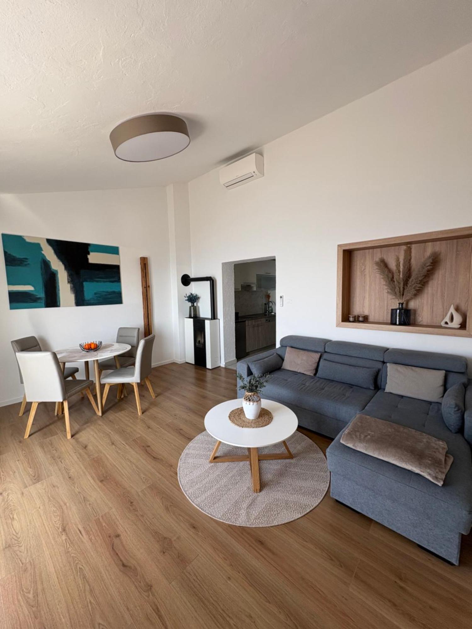 Apartment4You Senj  Exteriör bild